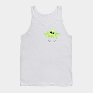 Pocket Cthulhu Tank Top